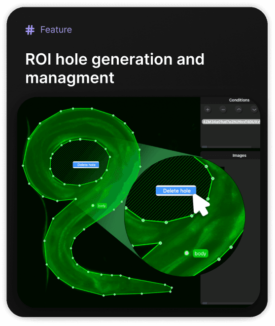 hole generation tool